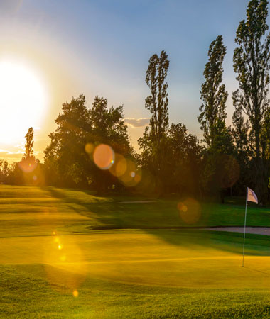 Emilia Romagna golf