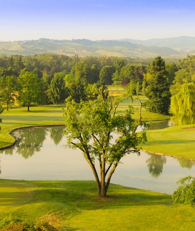 Emilia Romagna golf