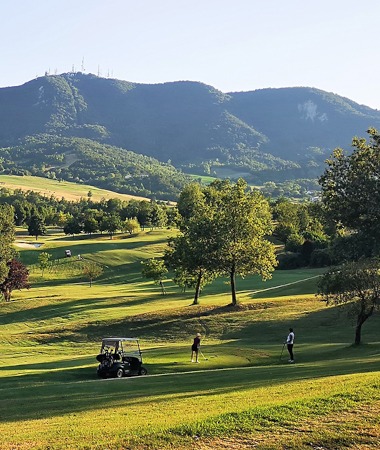 Emilia Romagna golf