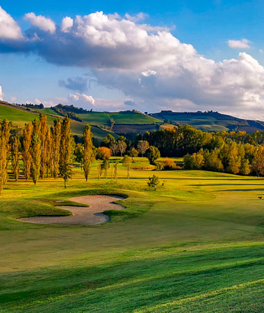 Emilia Romagna golf