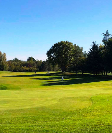 Emilia Romagna golf