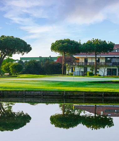 Emilia Romagna golf