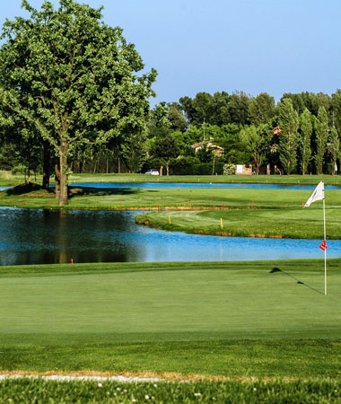 Emilia Romagna golf