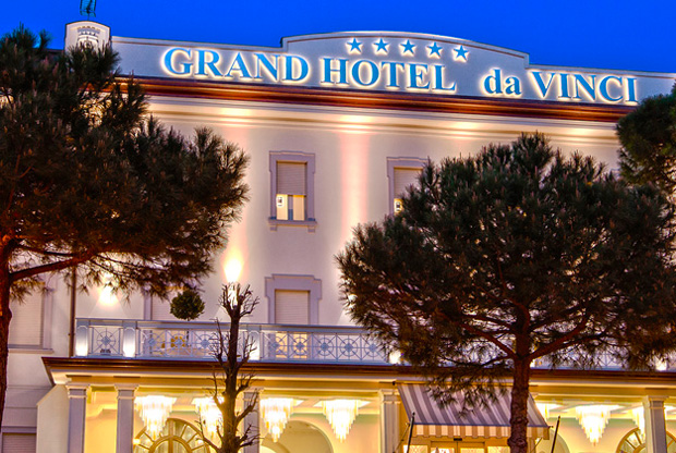 Grand Hotel Da Vinci