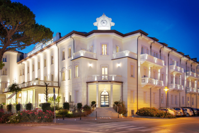 7 Tage Golf und Luxus an der italienischen Riviera