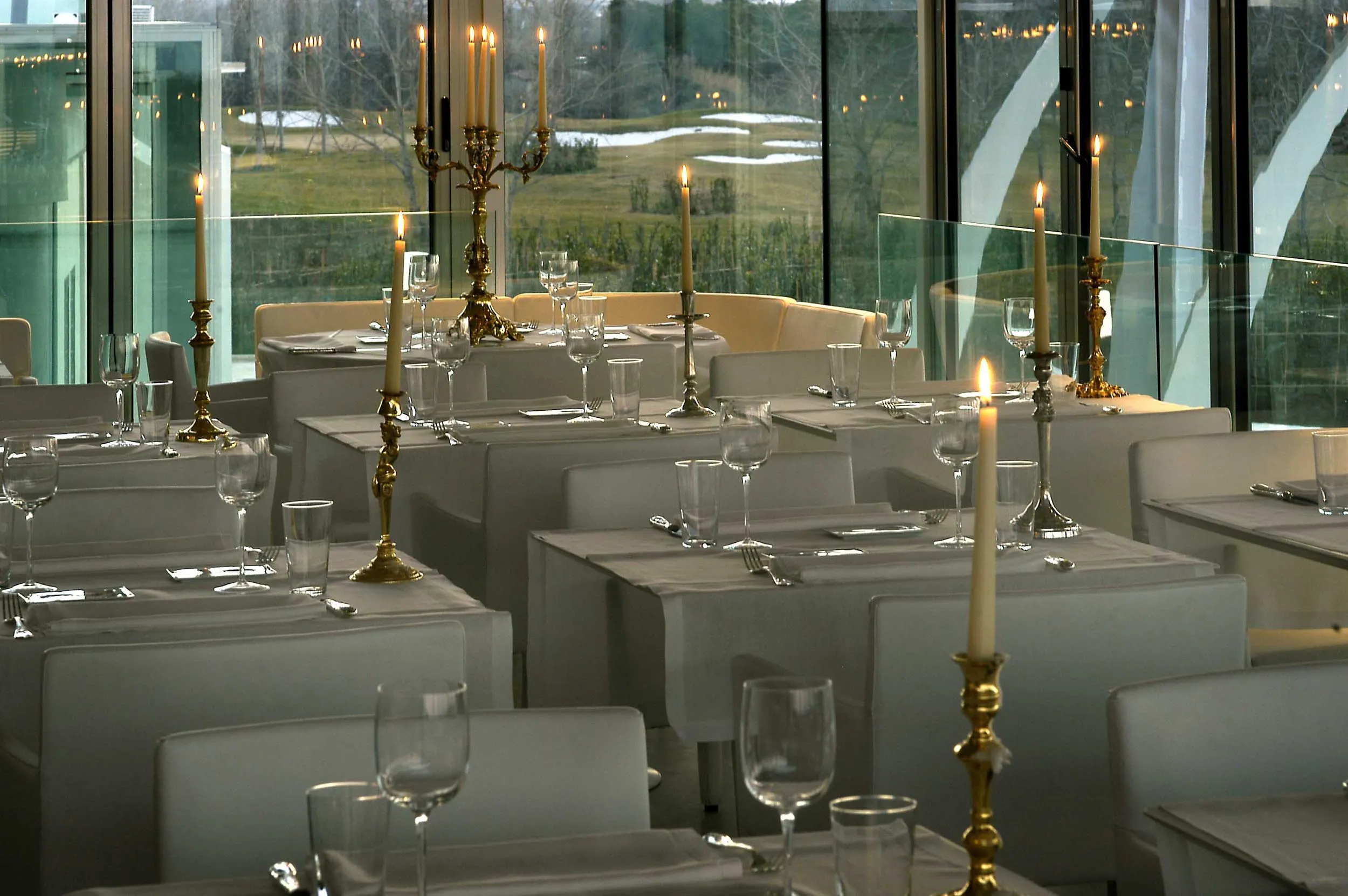 Relax and fun on a nice Golf Resort