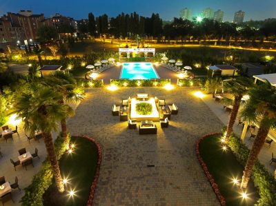 Savoia Hotel Regency