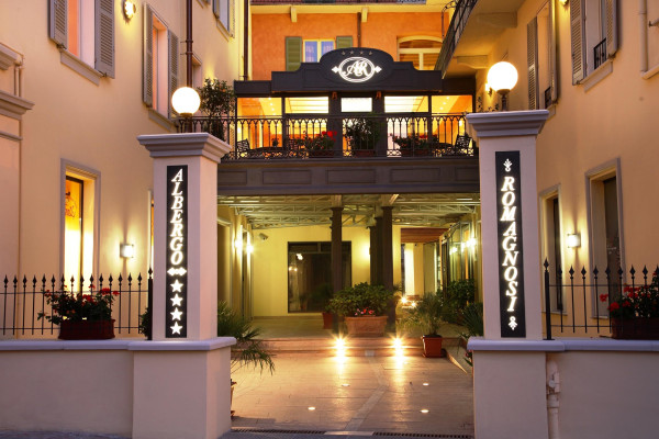 Golf in der Hauptstadt der Gastronomie in Italien