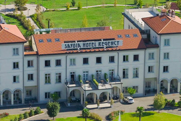 Savoia Hotel Regency