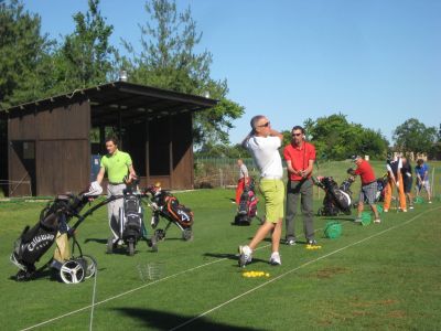 Golf Club Le Cicogne Faenza