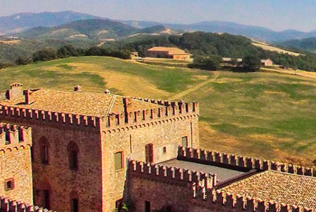 Antico Borgo di Tabiano Castello