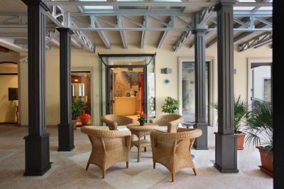 Hotel Romagnosi