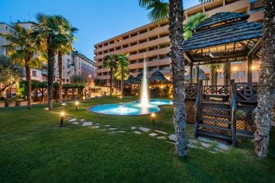 A class golf stay in Bologna