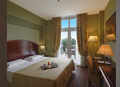 Savoia Hotel Regency