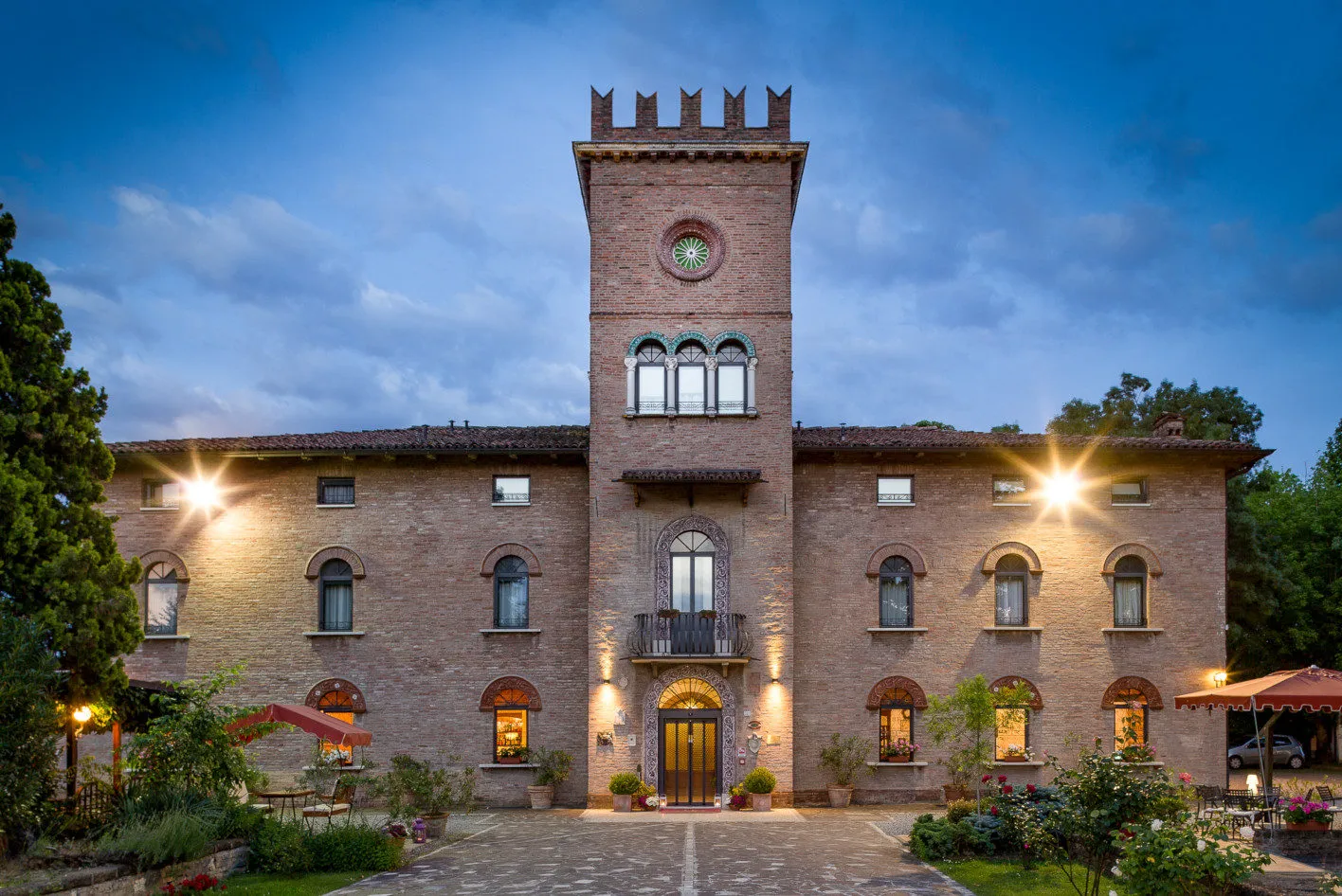Golf in Modena