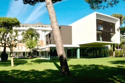 Golf and Dolce Vita in Milano Marittima in Italy