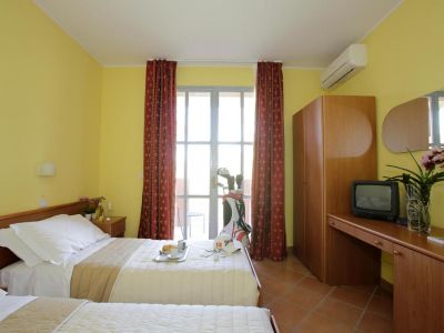 Golfen Sie in den wunderschönen Hügeln von Emilia