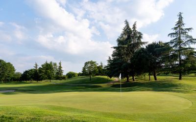 Golf Del Ducato