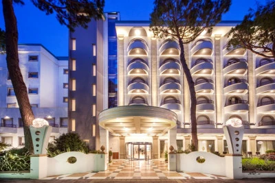 Golf and sea, the perfect holiday on the Adriatic Coast