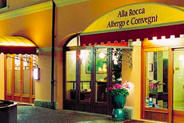 Hotel Alla Rocca