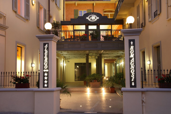 Hotel Romagnosi