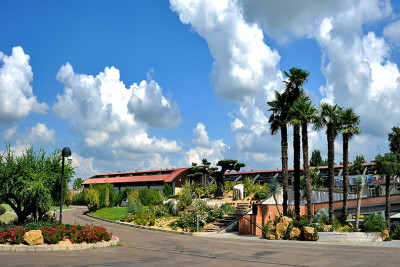 Einfach und herrlicher Golf Urlaub in Bologna