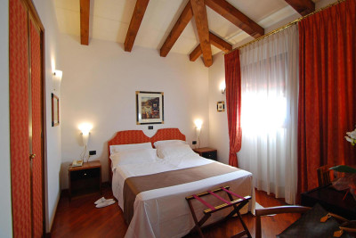 The Hotel Alla Rocca