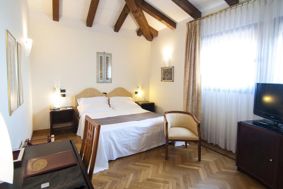 The Hotel Alla Rocca