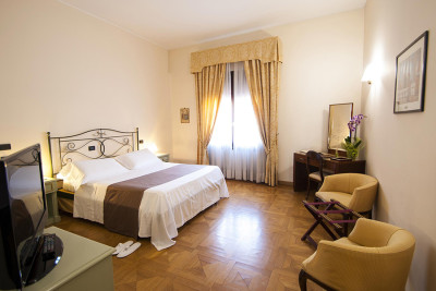 The Hotel Alla Rocca