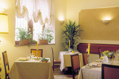 The Hotel Alla Rocca