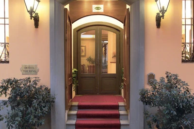 Lovely golf break in Bologna city center