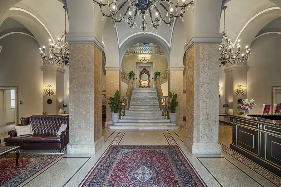 Golf, Art and Food in Parma