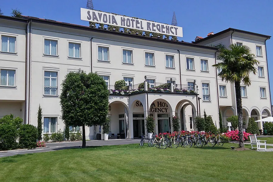 Golf offer at Savoia Hotel Regency in Bologna