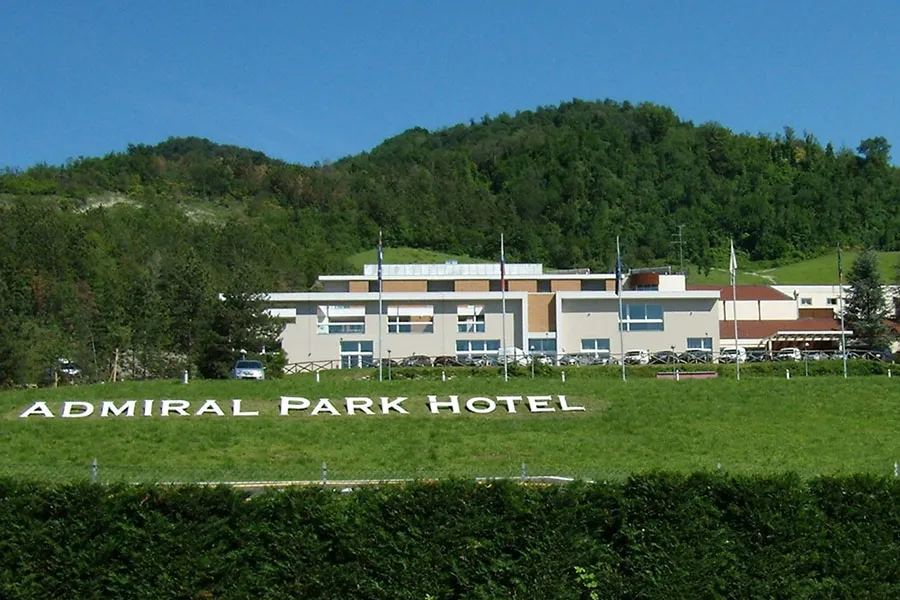 A perfect golf holiday at the Admiral Park Hotel in Bologna