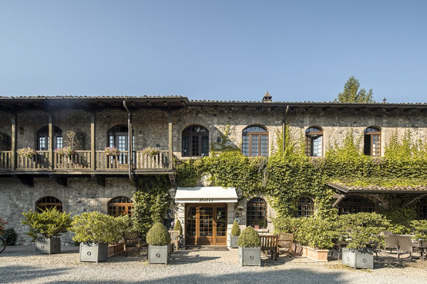 Hotel Torre di San Martino