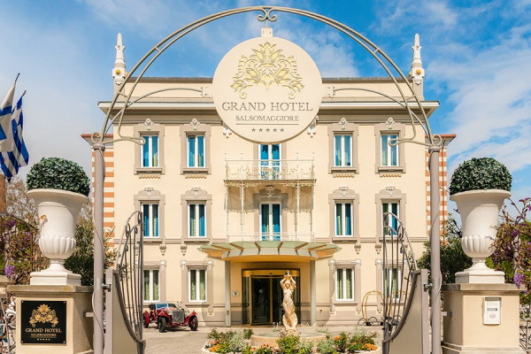 Grand Hotel Salsomaggiore