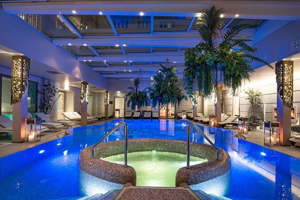 Golf e Spa al Grand Hotel Salsomaggiore