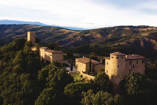 Golf et &Eacute;l&eacute;gance au Ch&acirc;teau de Viano