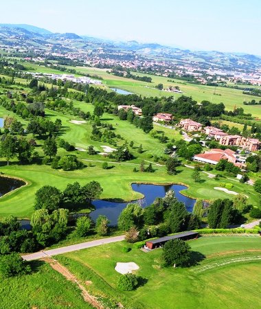 Emilia Romagna golf