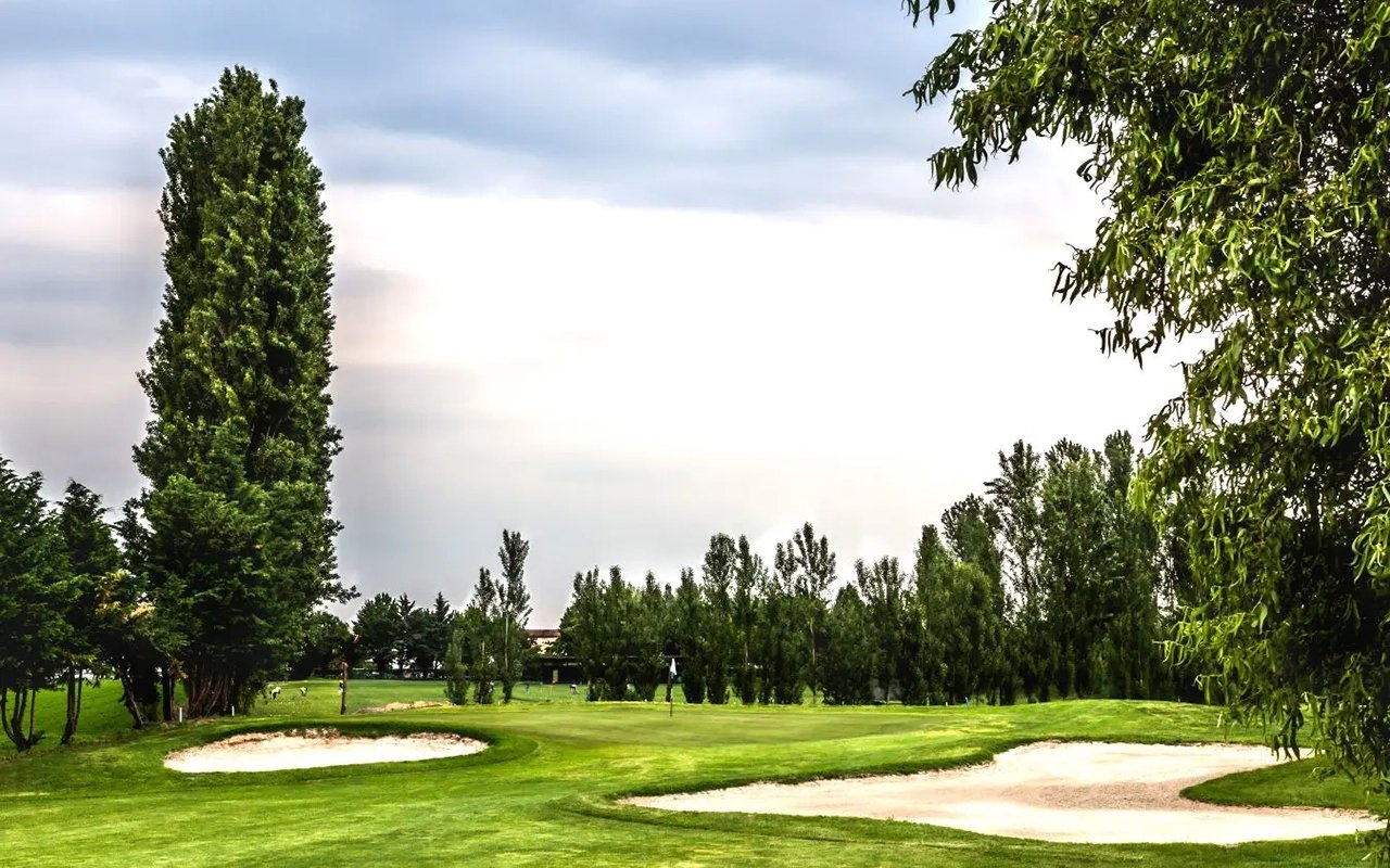 Golf Club Santo Stefano
